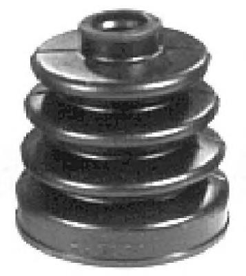 Fuelle de palier delantero exterior 01959 Metalcaucho