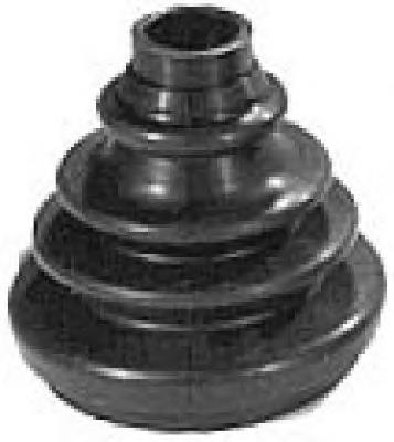 Fuelle, árbol de transmisión delantero exterior Fiat Fiorino 146 Uno