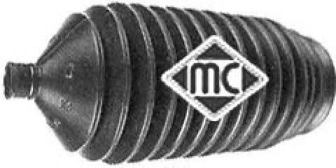 Guardapolvo de dirección izquierdo (cremallera) Cautex 030619 precio, desde 5,83 EUR