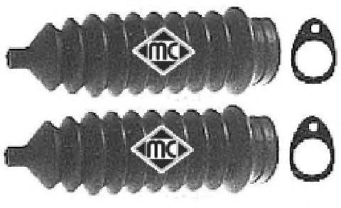 Guardapolvo de dirección Metalcaucho 01765C precio, desde 4,53 EUR