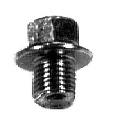 Tapón del cárter de aceite Metalcaucho 02318 precio, desde 1,33 EUR