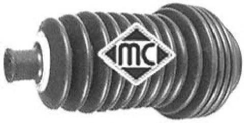 Fuelle de dirección Metalcaucho 01530