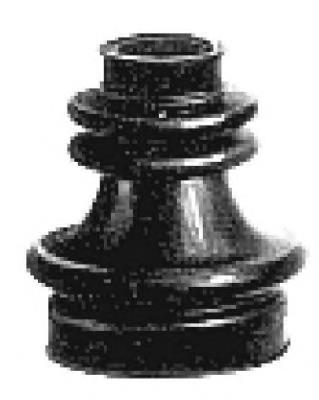 Fuelle exterior del eje de transmisión trasero Metalcaucho 01624 precio, desde 5,26 EUR