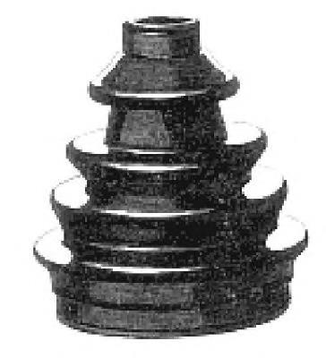 Comprar 010750 Cautex Fuelle de palier delantero exterior