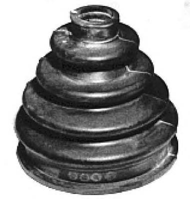 Comprar 460834 Cautex Fuelle de palier delantero exterior