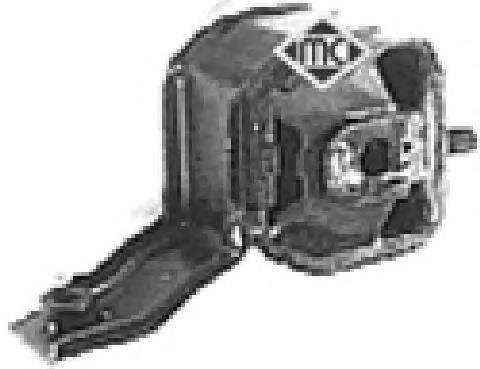 Comprar 02625 Metalcaucho Soporte de motor derecho