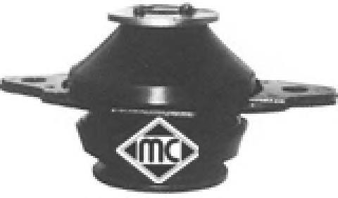 460059 Cautex Soporte de motor izquierdo
