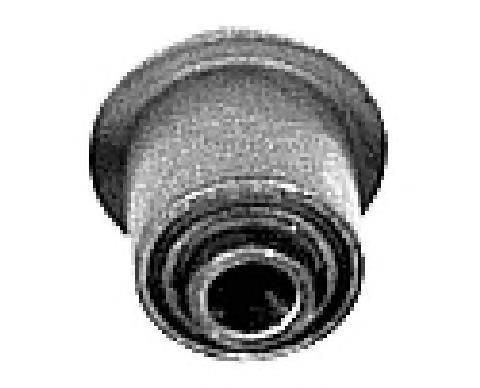 02402 Metalcaucho Silentblock de brazo de suspensión delantero inferior