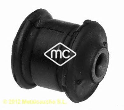 Silentblock del brazo de suspensión 02493 Metalcaucho