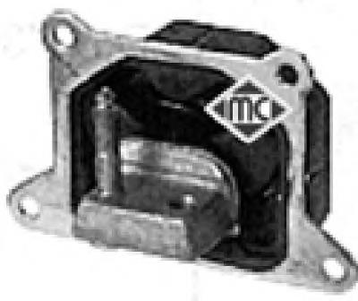 Soporte delantero derecho del motor 480313 Cautex