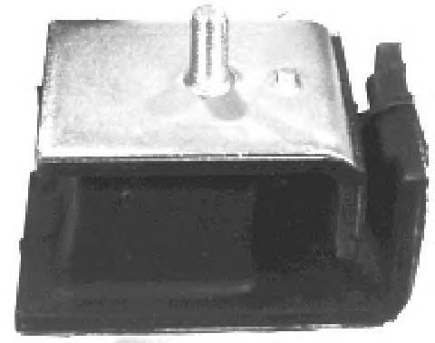 Comprar 02460 Metalcaucho Soporte de motor delantero