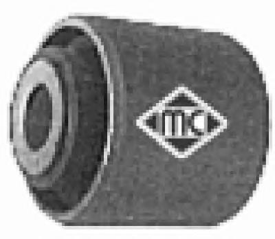 Silentblock del brazo de suspensión 020392 Cautex