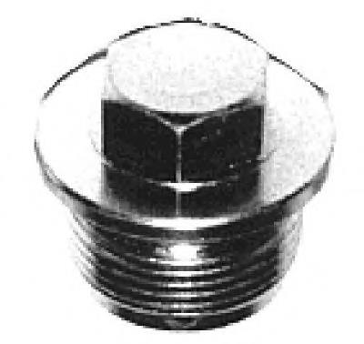 Tapón del cárter de aceite 00759 Metalcaucho