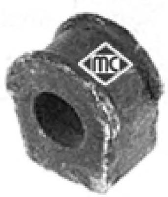 Comprar 00801 Metalcaucho Buje estabilizador delantero exterior