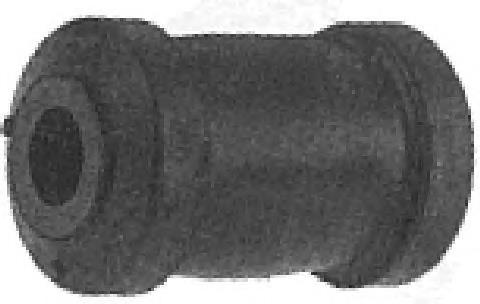 00881 Metalcaucho silentblock de suspensión delantero inferior
