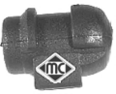 Comprar 00867 Metalcaucho Buje estabilizador delantero exterior
