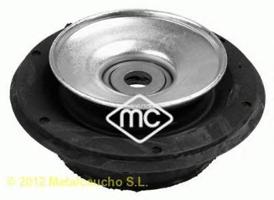 Soporte amortiguador delantero 00896 Metalcaucho