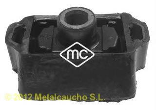 030222 Cautex Soporte de motor izquierdo