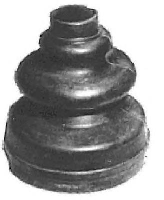 Comprar 00839 Metalcaucho Fuelle de semieje delantero interior