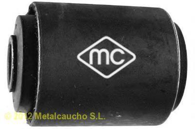 Silentblock del brazo de suspensión 00588 Metalcaucho