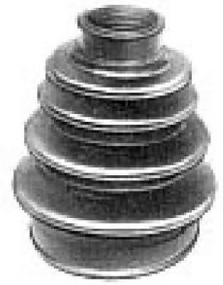 Fuelle, árbol de transmisión delantero interior Alfa Romeo 147 937