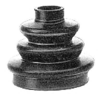 Comprar 01577 Metalcaucho Fuelle de palier delantero exterior