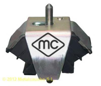 Comprar 00716 Metalcaucho Soporte trasero de la transmisión