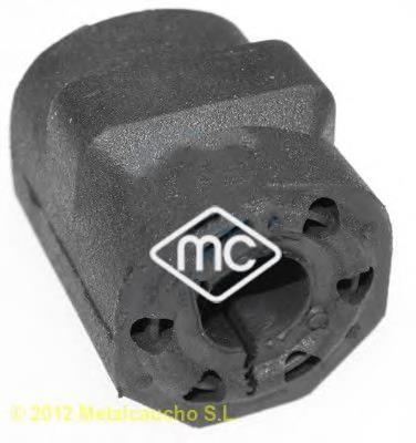 Buje de barra estabilizadora delantera 00652 Metalcaucho