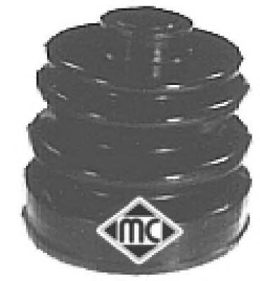 Fuelle, palier delantero exterior Metalcaucho 01181 precio, desde 5,16 EUR