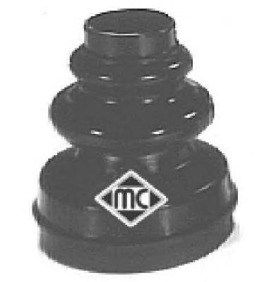 Comprar 01213 Metalcaucho Fuelle de semieje delantero interior