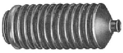 Guardapolvo de dirección Metalcaucho 01350 precio, desde 2,29 EUR