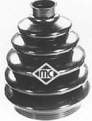 Fuelle de palier delantero exterior 01297 Metalcaucho
