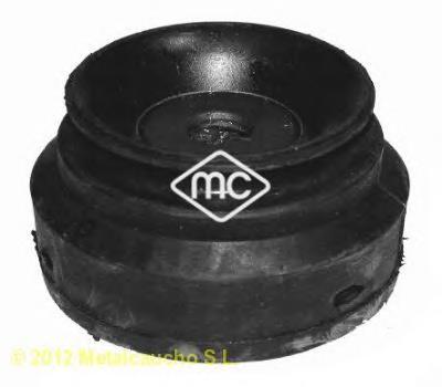 Comprar 00922 Metalcaucho Soporte del amortiguador delantero