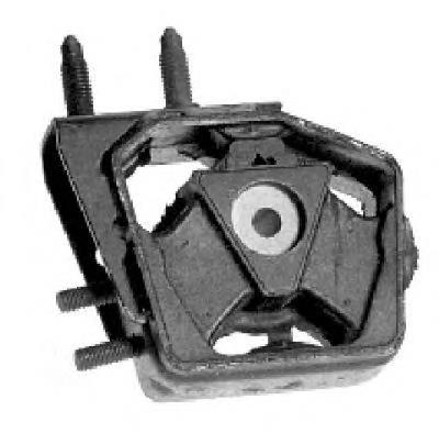 Soporte de motor derecho Metalcaucho 00936
