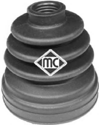 Comprar 01053 Metalcaucho Fuelle de semieje delantero interior