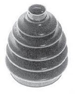 Comprar 01102 Metalcaucho Fuelle de palier delantero exterior