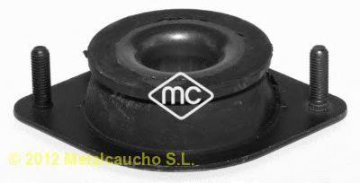 Soporte izquierdo del motor 00985 Metalcaucho