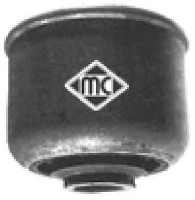 Silentblock del brazo de suspensión 00984 Metalcaucho