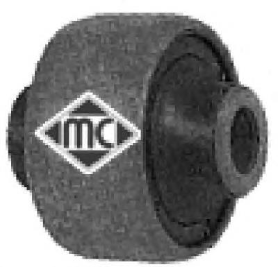 Silentblock de brazo de suspensión Metalcaucho 00980 precio, desde 3,29 EUR