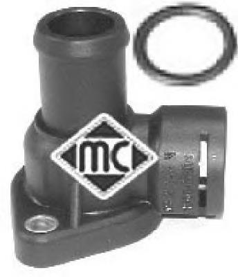 952127 Cautex Brida del sistema de refrigeración (triple unión)