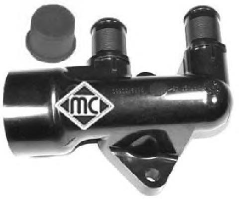 Brida del sistema de refrigeración (triple unión) Cautex 952162 precio, desde 6,68 EUR