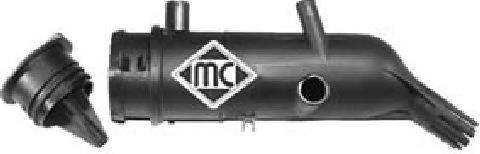 Comprar 03631 Metalcaucho Separador de aceite del sistema de ventilación del cárter