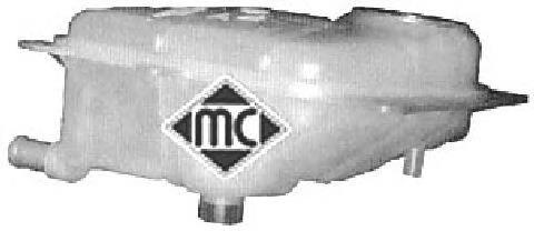 Vaso de expansión 03623 Metalcaucho