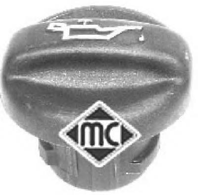 Comprar 03642 Metalcaucho Tapa de aceite de motor