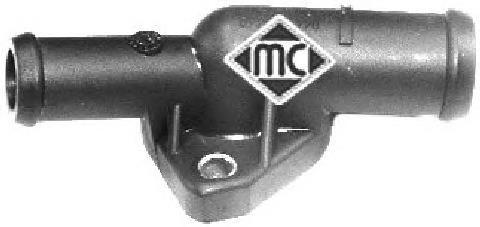 Comprar 03612 Metalcaucho Brida del sistema de refrigeración (triple unión)
