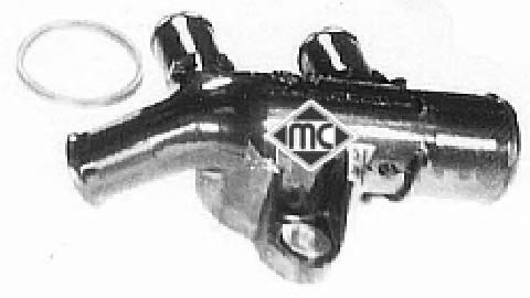 Brida del sistema de refrigeración (triple unión) Cautex 952053 precio, desde 5,35 EUR