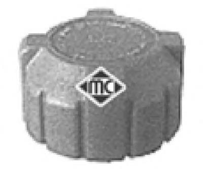 Comprar 03514 Metalcaucho Tapón depósito de refrigerante