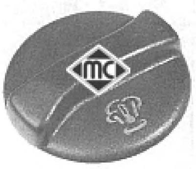 Tapon liquido refrigerante Metalcaucho 03506 precio, desde 3,31 EUR