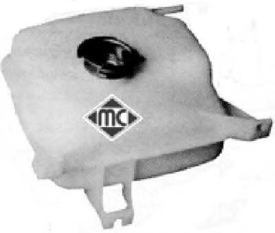 Botella de refrigeración Fiat Ducato 1 290