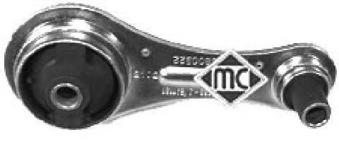 Soporte de motor trasero 04026 Metalcaucho